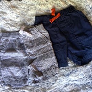 Nautica and Jumping Beans Shorts Bundle
